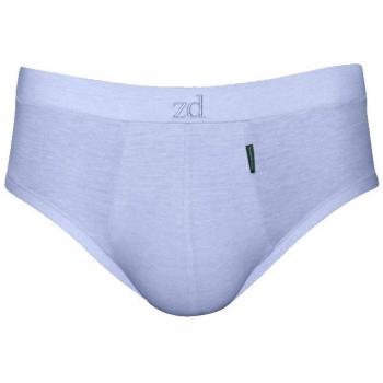 Slip Mini de algodón egipcio ZD (2XL, celeste)