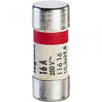Fusibles rapides pour porte-fusibles Legrand