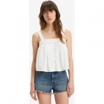 Levi’s Blouse Élégante en Broderie