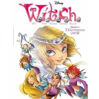 Witch saison 1, Tome 5 :