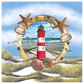 Lighthouse Breeze 33cm Paper Towels