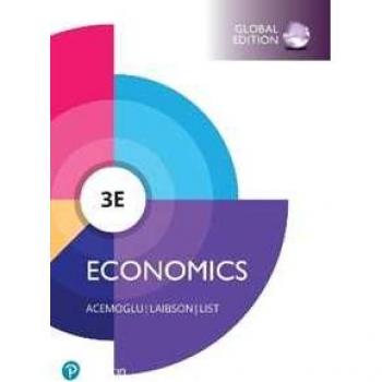 Daron Acemoglu Economics, Global Edition