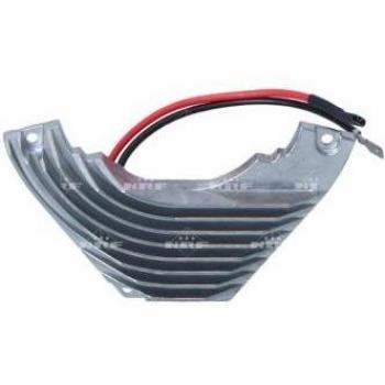 Resistencia de calefacción para PEUGEOT 306 NRF 342099