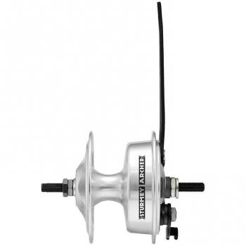 Aluminum Sturmey Front Hub 70mm