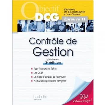 Contrôle de gestion: Épreuve 11
