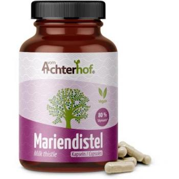 Super‑Silymarin 180 Kapseln – Hochkonzentriert