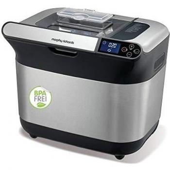 Machine à pain sans BPA Morphy Richards 502000EE