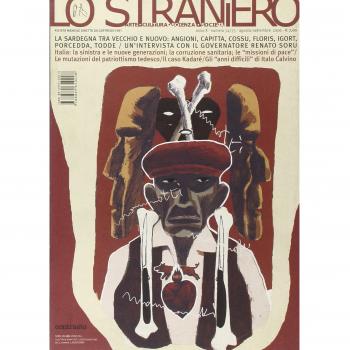 Lo straniero vol. 74-75