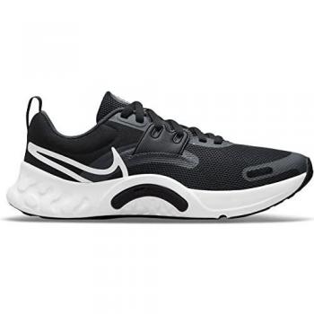 Nike Herren Retaliation TR 3 Gymnastikstiefel, Schwarz/Weiß, EU 42