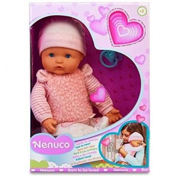 Famosa Nenuco Siente su Corazón 700017101
