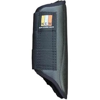 All‑Season Equine Fleece Brush Boot OS