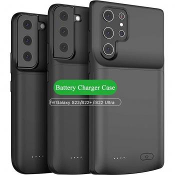 EcoCarga Funda S22
