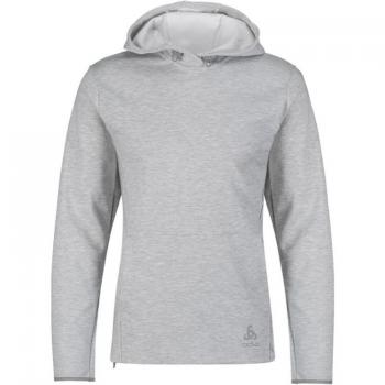 Odlo Active 365 Knit-Hoodie für Herren, grau
