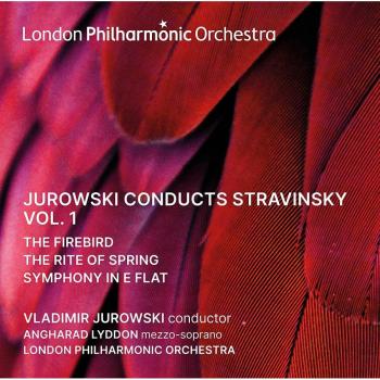 CD Stravinski Volume 1