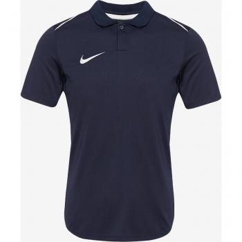Nike Academy Pro 24 Strick-Poloshirt Blau F455 S