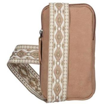 Mini Handytasche Enrico Benetti für iPhone 13/14/15 Pro Max Plus – Damen