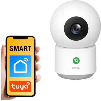 Camera Interna Aosu SL‑C2E di Tuya