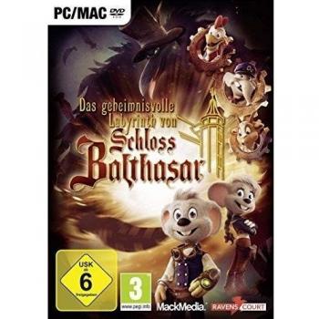Le Labyrinthe Secret du Château de Balthasar (PC)