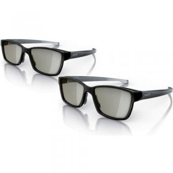 Set Occhiali 3D Philips PTA436/00 Serie 7606