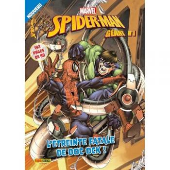 Spider-Man Géant N°01