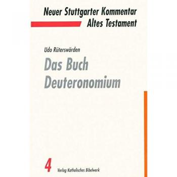 Das Buch Deuteronomium
