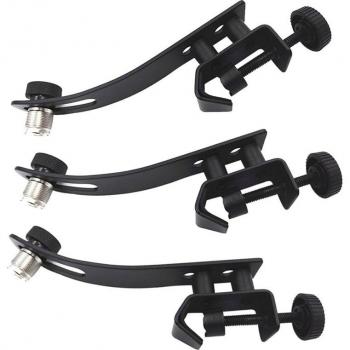Adjustable Drum Microphone Clip Bracket