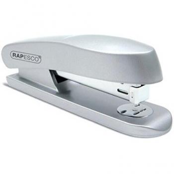 Rapesco Skippa Stapler with Chrome Finish