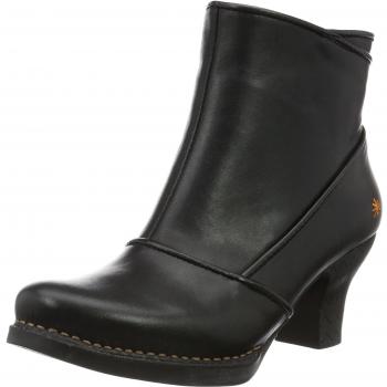 Stivaletti Art Harlem Nero Star Black 945 42 EU