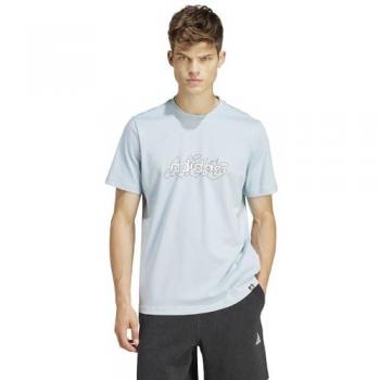 Adidas Illustrerend Liniaal Graphic T-shirt Man