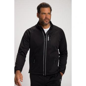Giacca JAY-PI softshell ciclismo uomo FLEXNAMIC® 4XL nero alta visibilità