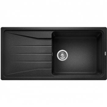 Évier Blanco Sona XL 6 S 1 bac PuraDur anthracite