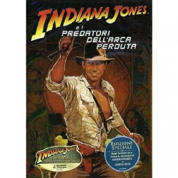 Indiana Jones E I Predatori Dell'Arca Perduta