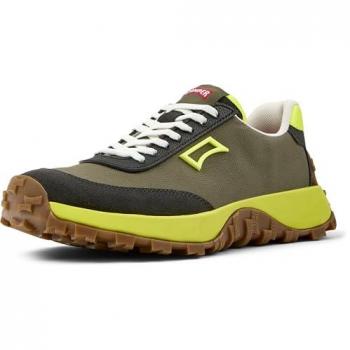 Campers Drift Trail Femme Vert Jaune 37