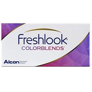 Lenti colorate FreshLook ColorBlends Verde