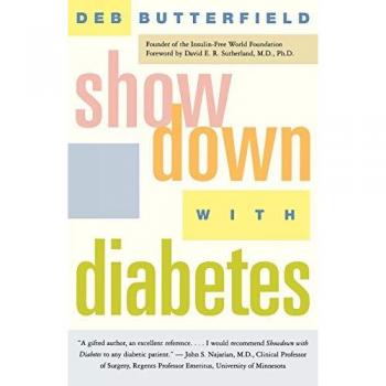 Butterfield, Deb: Showdown with Diabetes