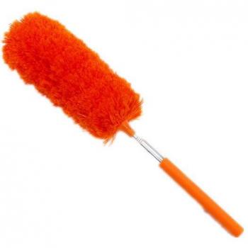 Brosse de nettoyage microfibre prolongée