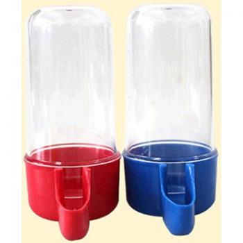 2-in-1 Bird Feeding and Drinking System