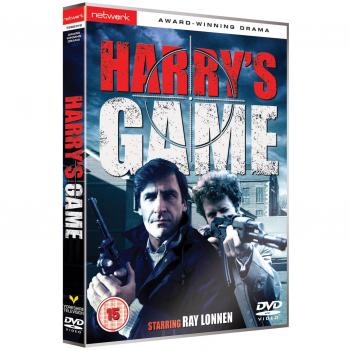 Harry's Game: The Complete Series  (DVD, 2005)