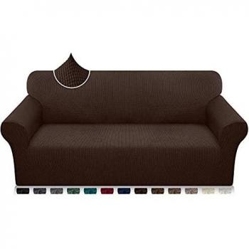 JacquardChoc Couch & Animal Camouflage