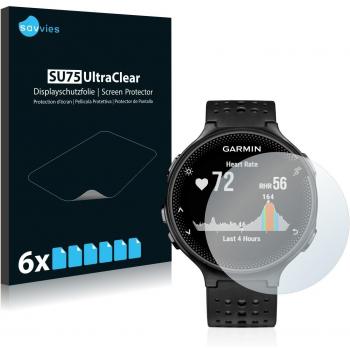 Savvies Screen Protector for Garmin Forerunner 235 Clear Film