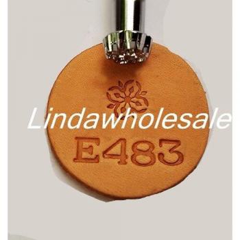 High-Quality Leather Stamping Tool E395/E397/E483