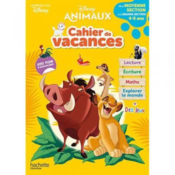 Disney Animaux