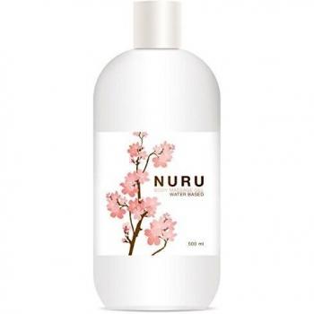 Gel de Massage Nuru Sensilight 500ml