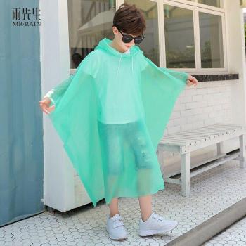 Chubasquero Impermeable EVA con Capucha