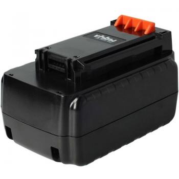 Pile rechargeable 36 V 1500 mAh pour outils électriques Black & Decker LBX1540, BL2536‑