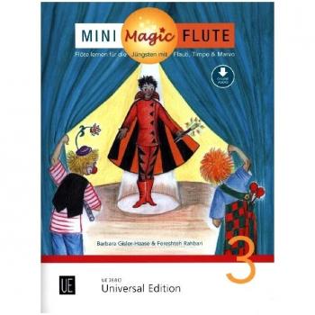 Universal Edition AG Mini Magic Flute (Band 3 von 4)