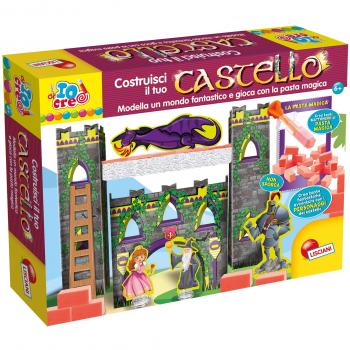 Il Tuo Castello Multicolore Liscianigiochi