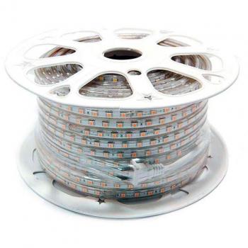 Fita LED 50m 60LED/m SMD5050 220V em Pink/Magenta – Bobina