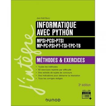 Informatique avec Python