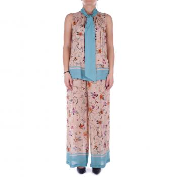 Top Fiorato Semicouture Julienne